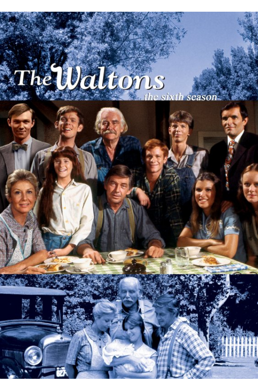 The Waltons: Season 6