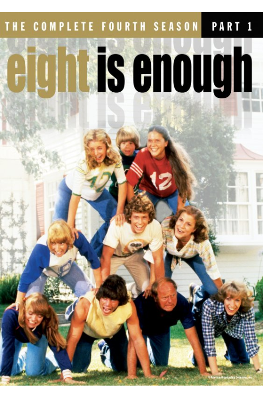 Eight Is Enough: Season 4