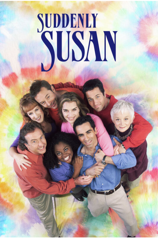 Suddenly Susan: Season 4